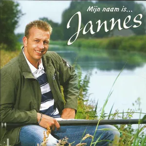Mijn naam is Jannes